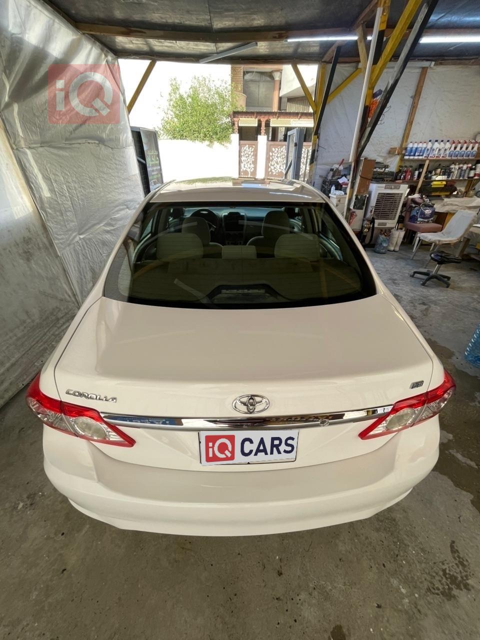 تويوتا كورولا